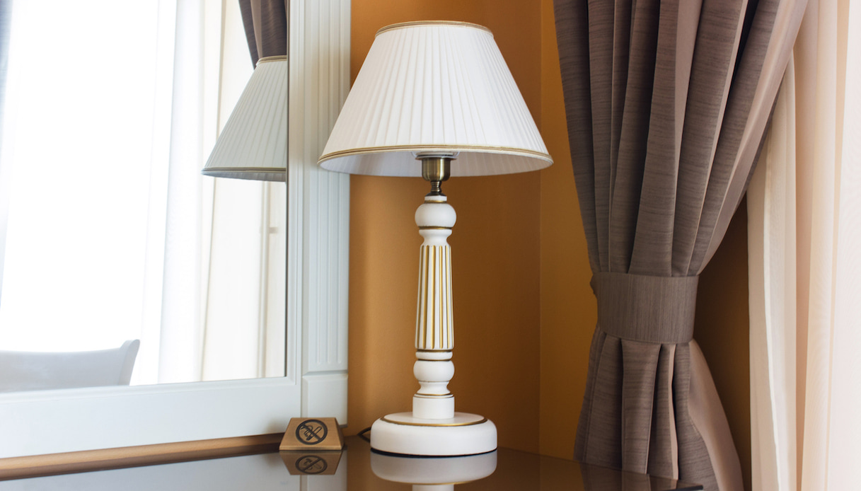 Lampade plissé: cosa sono, come utilizzarle per arredare casa