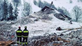 Rigopiano, storia di una tragedia