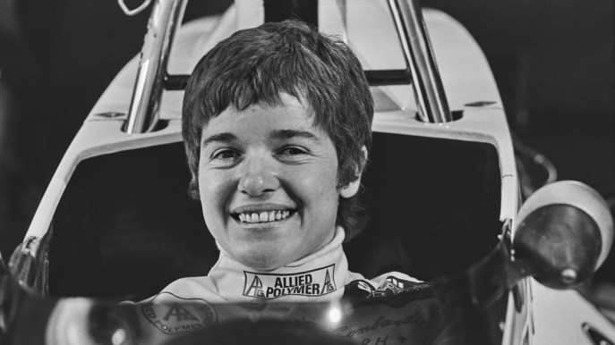 Lella Lombardi,  la straordinaria vita della pilota di Formula 1