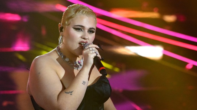 Lodovica Lazzerini, chi è la fidanzata di Big Mama: la canzone di Sanremo scritta insieme