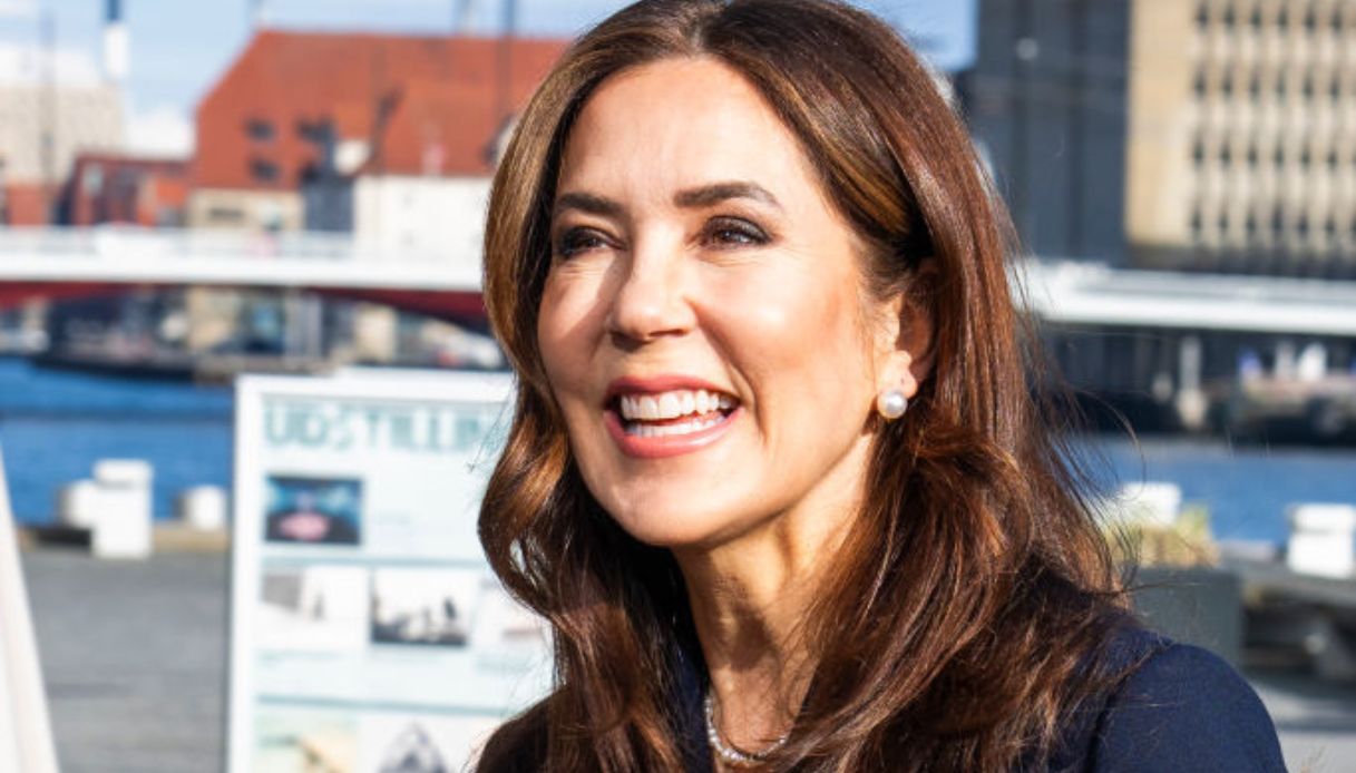 Mary di Danimarca, il tocco di stile che non ti aspetti da una regina