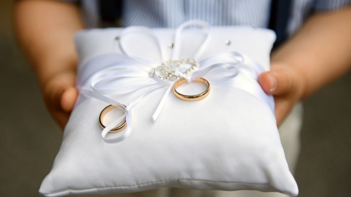 Paggetto di matrimonio: chi è, look e consigli