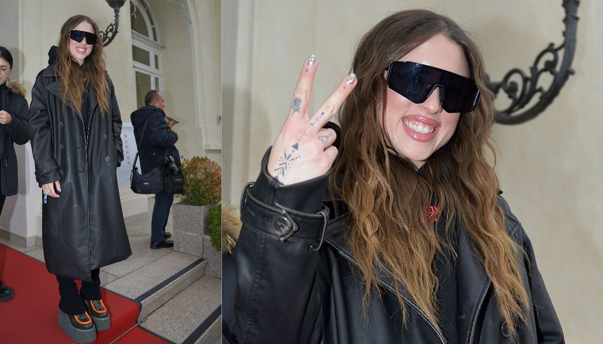 Angelina Mango, 10 look che hanno già fatto la storia