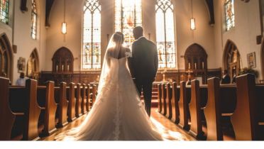 Velo da sposa a cattedrale: 20 proposte per te