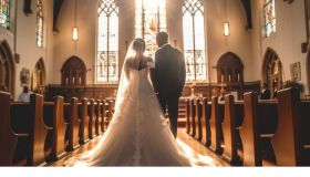 Marcia nuziale: le alternative per il matrimonio in Chiesa