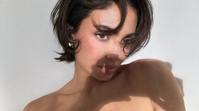 Kylie Jenner cambia look e sorprende con il pixie cut