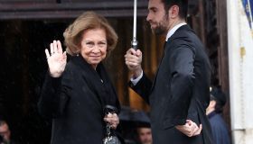 Funerali di Vittorio Emanuele: l’ultimo saluto dei Reali d’Europa