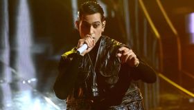 Mahmood, chi lo veste al Festival di Sanremo 2024