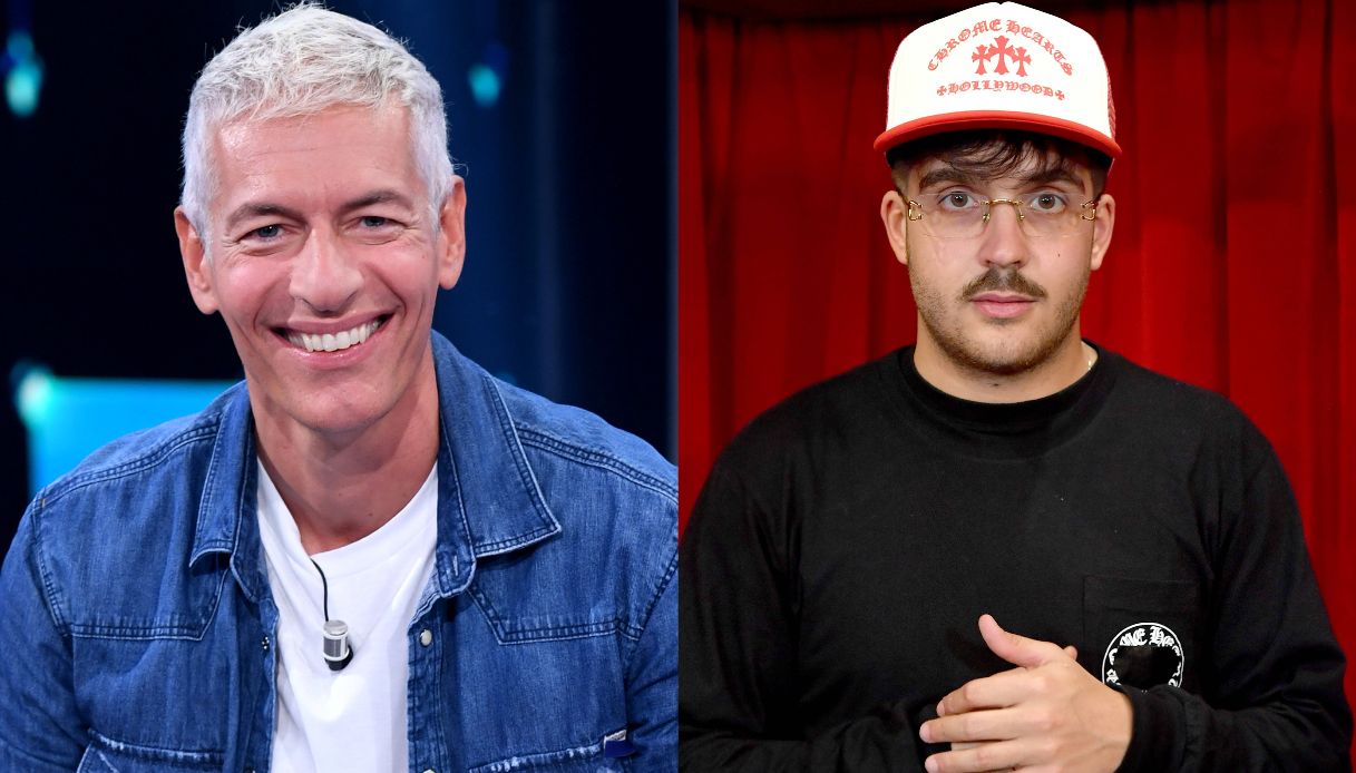 Geolier canta con Vernia: il duetto di Come vuoi è virale