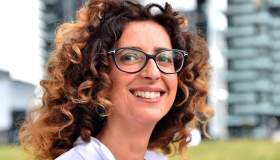 Teresa Mannino, quanto è alta: il segreto dei suoi tacchi