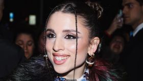 Angelina Mango alla Milano Fashion Week: il look per la prima serata è da vera it-girl