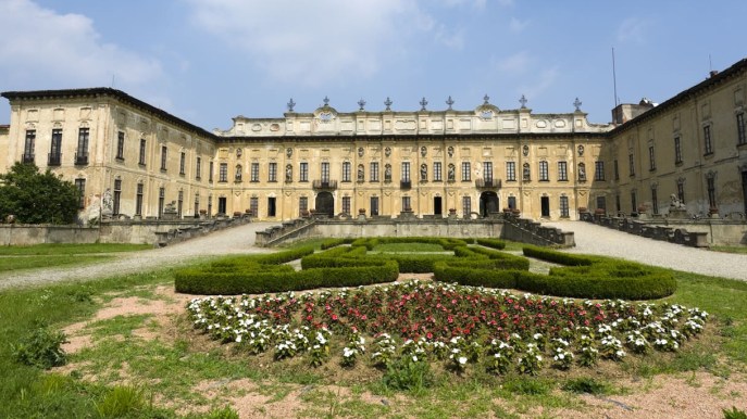 Villa Arconati, alla scoperta della piccola Versailles di Milano
