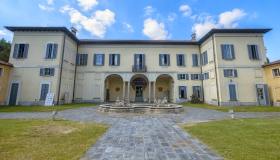 Villa Burba, tra il fascino della storia e il trionfo del tardo-barocco