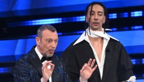 Amadeus replica sul caso Ghali-Israele: “Sanremo non promuove odio”