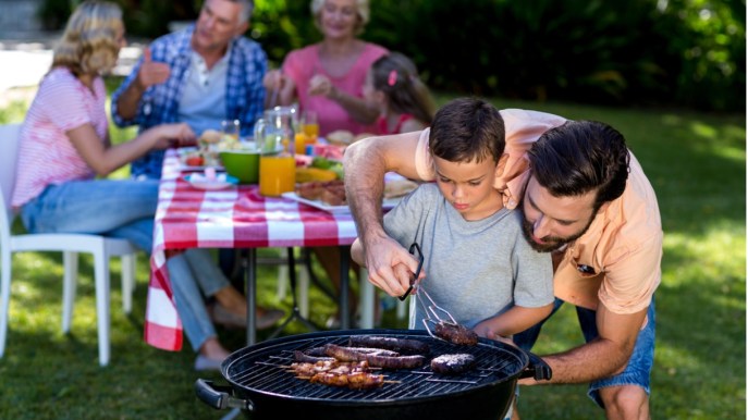 Grigliata all’aperto: come scegliere il barbecue perfetto