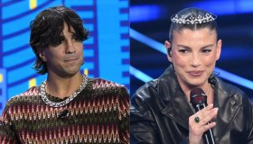 Emma e Tedua, insieme in discoteca e in albergo. Lei confessa: “Ho fatto pensieri impuri”