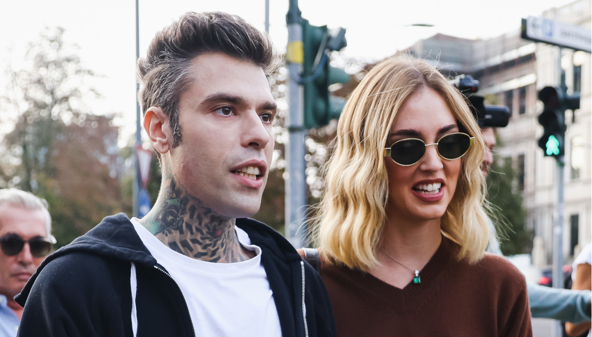 Chiara Ferragni e Fedez, prima uscita dopo le voci di crisi: questa volta  non sono soli