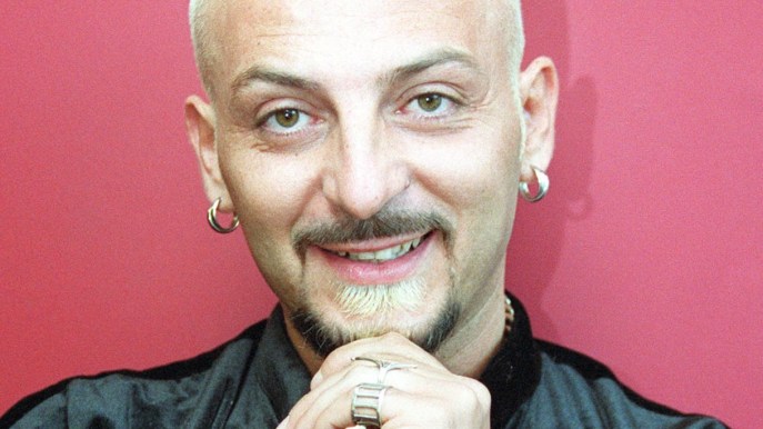 Gigi D’Agostino a Sanremo dopo la malattia: “Ho ripreso la vita di prima”