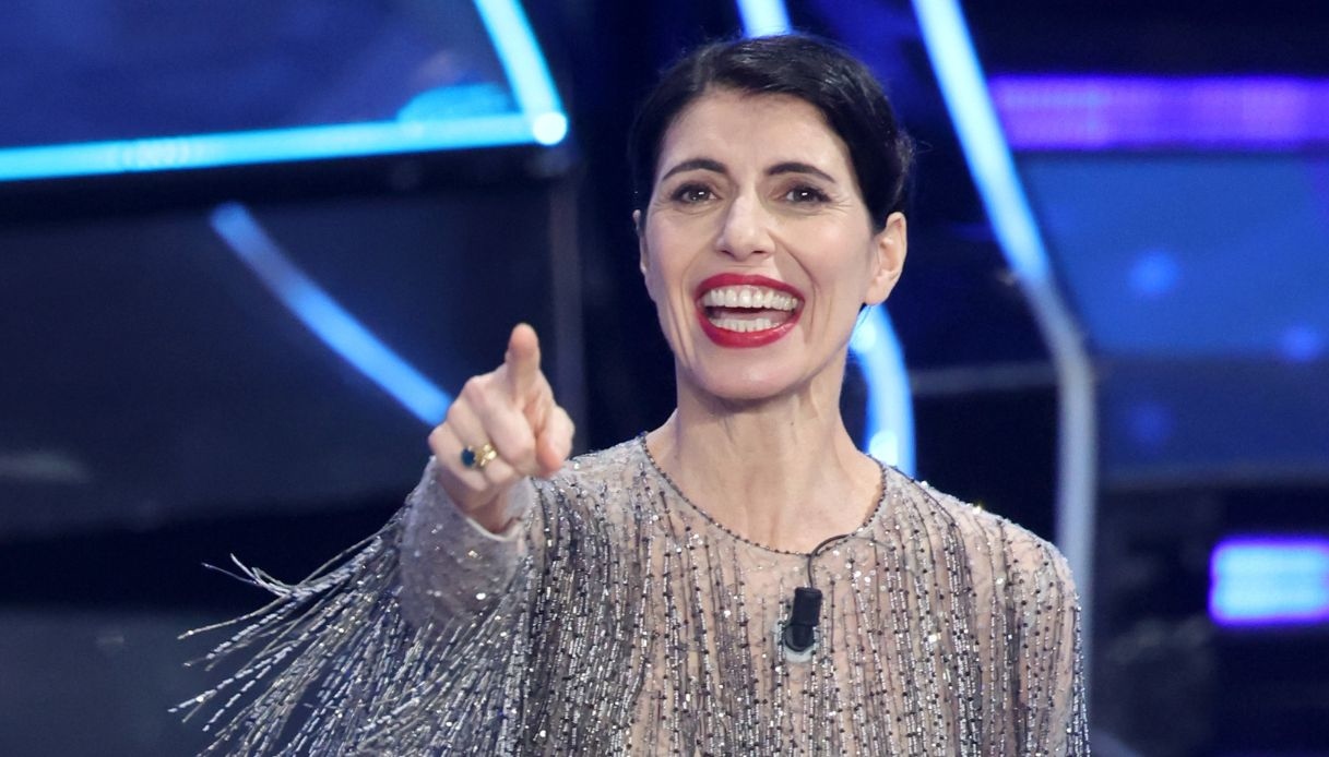 Giorgia in abito nude è la vera rivelazione di stile di Sanremo 2024