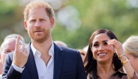 Harry e Meghan Markle cambiano il cognome ai figli