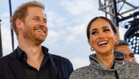 Harry e Meghan, il nuovo sito vanta i legami con la Famiglia Reale
