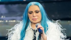 Loredana Bertè emoziona nel ricordo di Mimì: “Se vinco, la dedica è per lei”