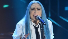 Loredana Bertè in lacrime a Domenica In: “Ciao Mimì”