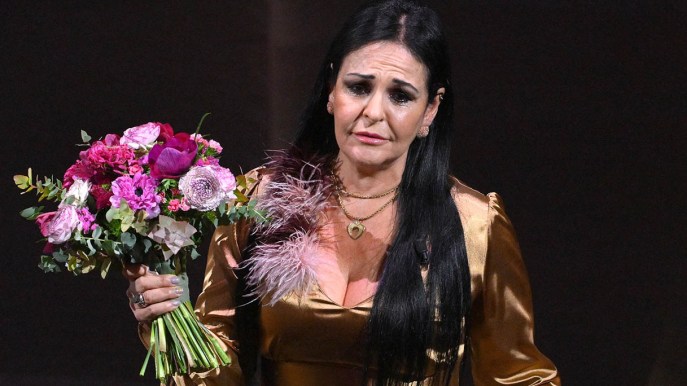 Giò Giò, la mamma ospite a Sanremo 2024: “Vivi attraverso la musica che amavi”