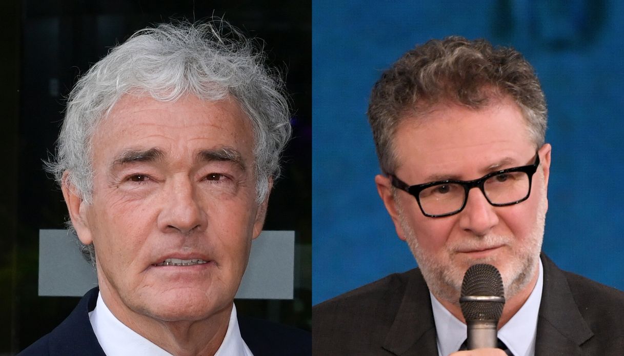 Massimo Giletti deluso da Fabio Fazio “Non mi ha neanche risposto”