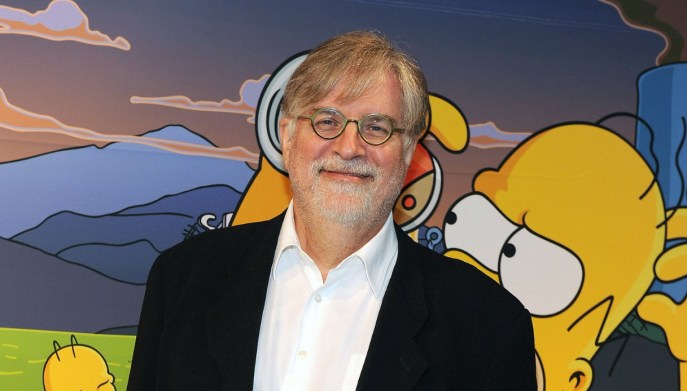 Matt Groening 70 anni