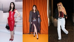 Milano Fashion Week, da Anne Hathaway a Gigi Hadid: i look delle dive internazionali