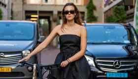 Tubino nero, come indossare e abbinare un grande classico