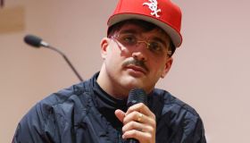 Geolier si racconta all’università dopo le polemiche: “Non è una lezione”