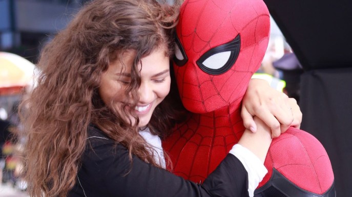 Spider-Man Far from Home, curiosità e trama sul film con Tom Holland e Zendaya