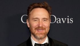 David Guetta di nuovo papà con la compagna Jessica Ledon: “Benvenuto Cyan”