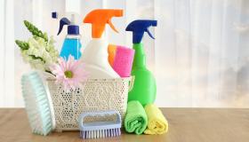 Pulizie di casa, quale detergente usare per ogni superficie