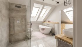 Doccia walk in, cos’è. I pro e i contro