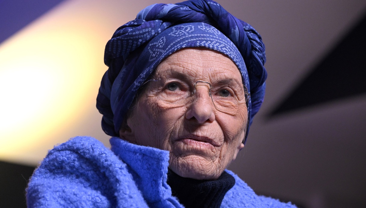 Emma Bonino ricorda le sue figlie a Verissimo: “Il distacco è stato terribile”