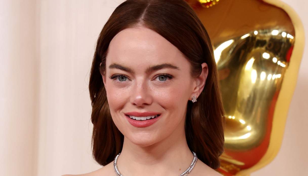 Emma Stone: ultime notizie, chi è, età, biografia | DiLei