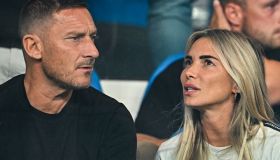 Totti, grave lutto per Noemi Bocchi: “Sono morta insieme a te”