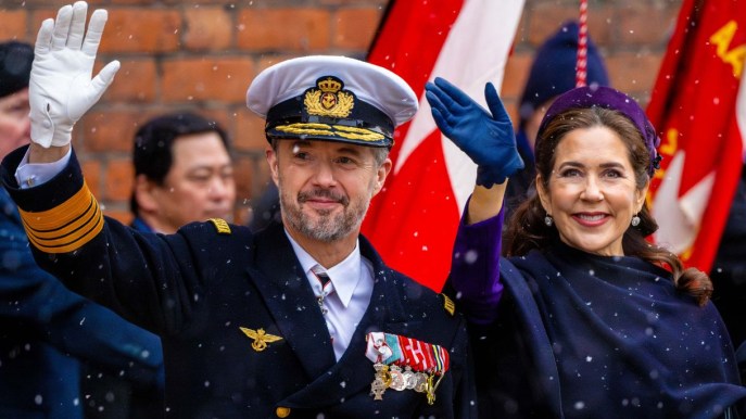 Federico X e Mary di Danimarca si mostrano uniti dopo le nuove voci di tradimento