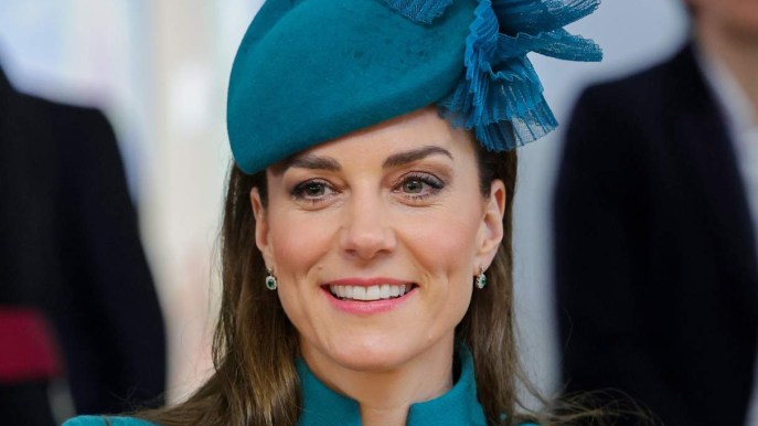 Kate Middleton, ultime notizie: il messaggio per San Patrizio