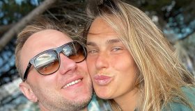 Chi era Konstantin Koltsov, il fidanzato della tennista Aryna Sabalenka