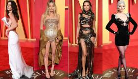 I look più incredibili al Vanity Fair Oscar Party: Margot ed Emily da censura