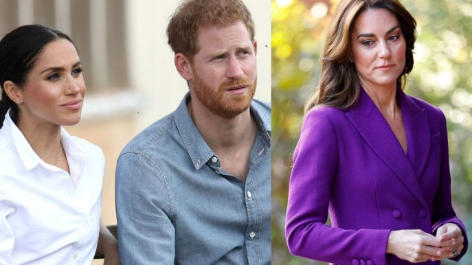 Kate Middleton malata, intervengono Harry e Meghan: l’augurio