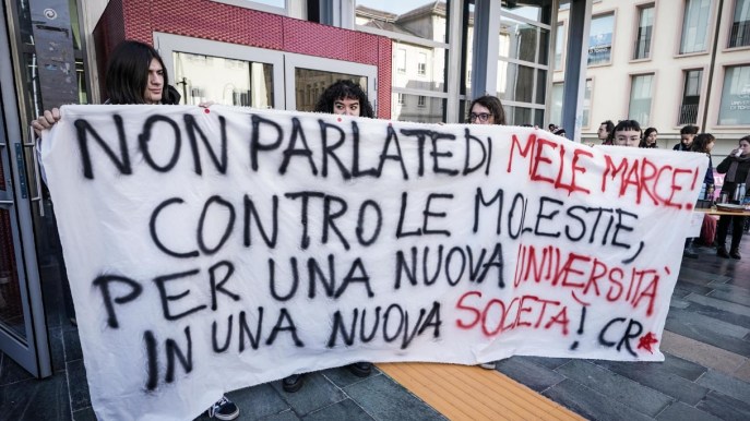 Molestie sulle studentesse: cosa sta succedendo nelle Università italiane?