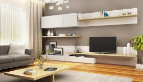 Pareti color tortora, come arredare casa e gli abbinamenti migliori