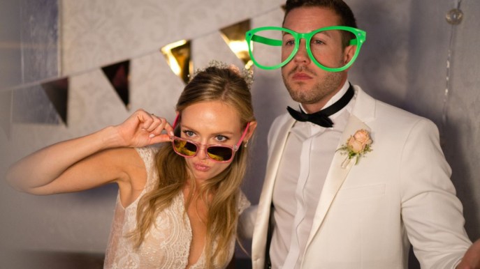 Photo booth di matrimonio: idee per stupire gli ospiti