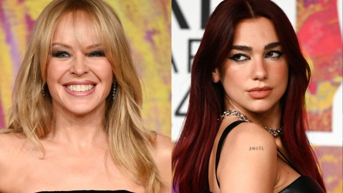 Da Dua Lipa a Kylie Minogue: tutti i look ai Brit Awards 2024
