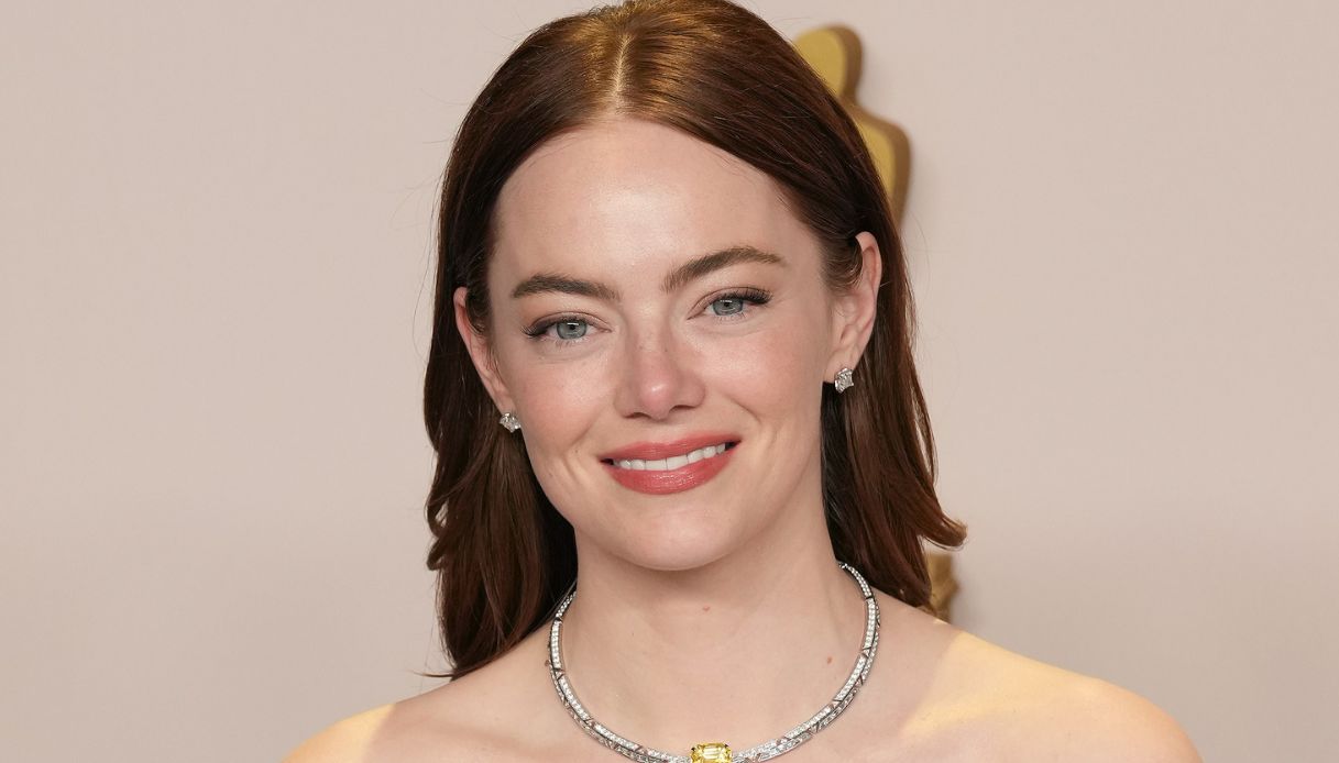 Emma Stone: ultime notizie, chi è, età, biografia | DiLei